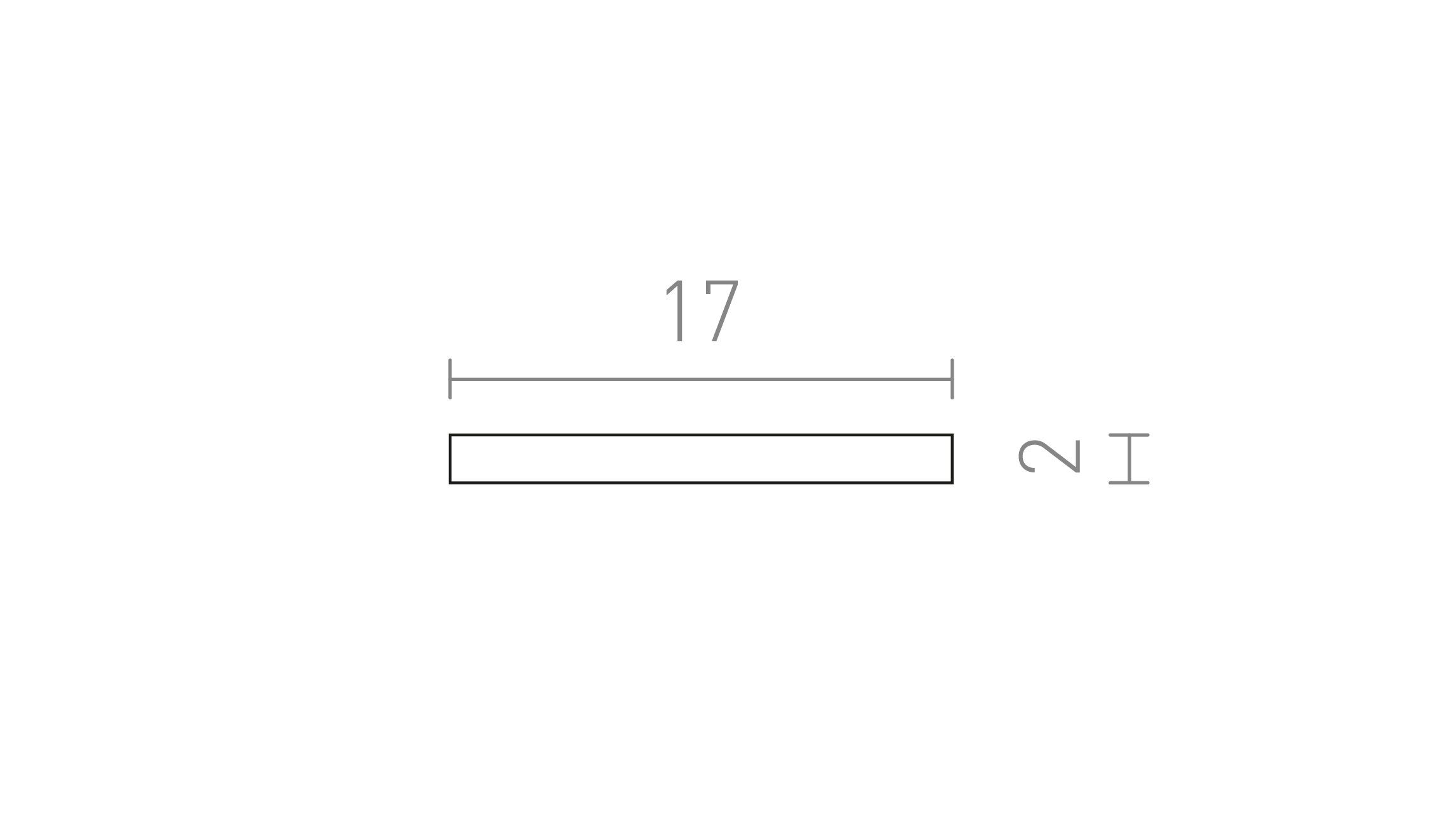 Termék vázlat – LEDRA WAVE 10m textilszalag narancssárga 24=