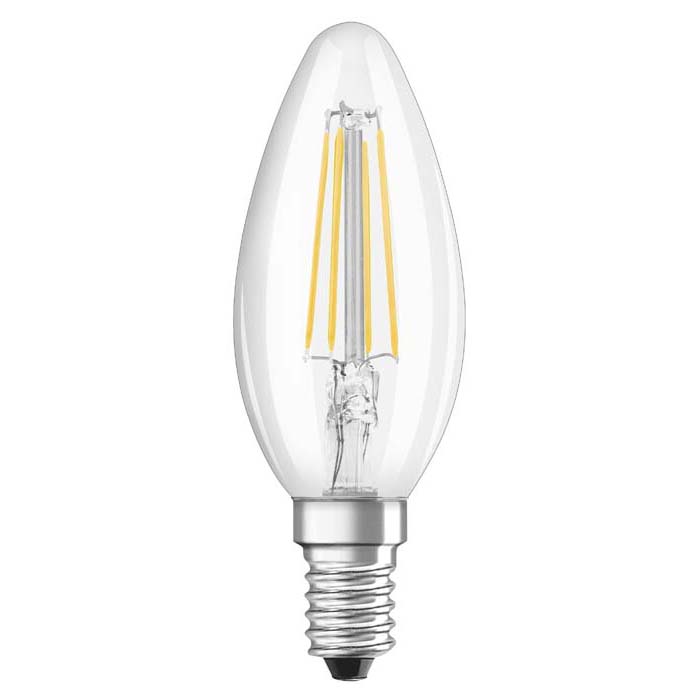 RENDL G11849 OSRAM LED žiarovka, E14 sviečková číra