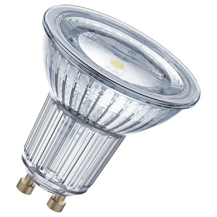 RENDL OSRAM PAR16 230V GU10 LED EQ50 120° 2700K