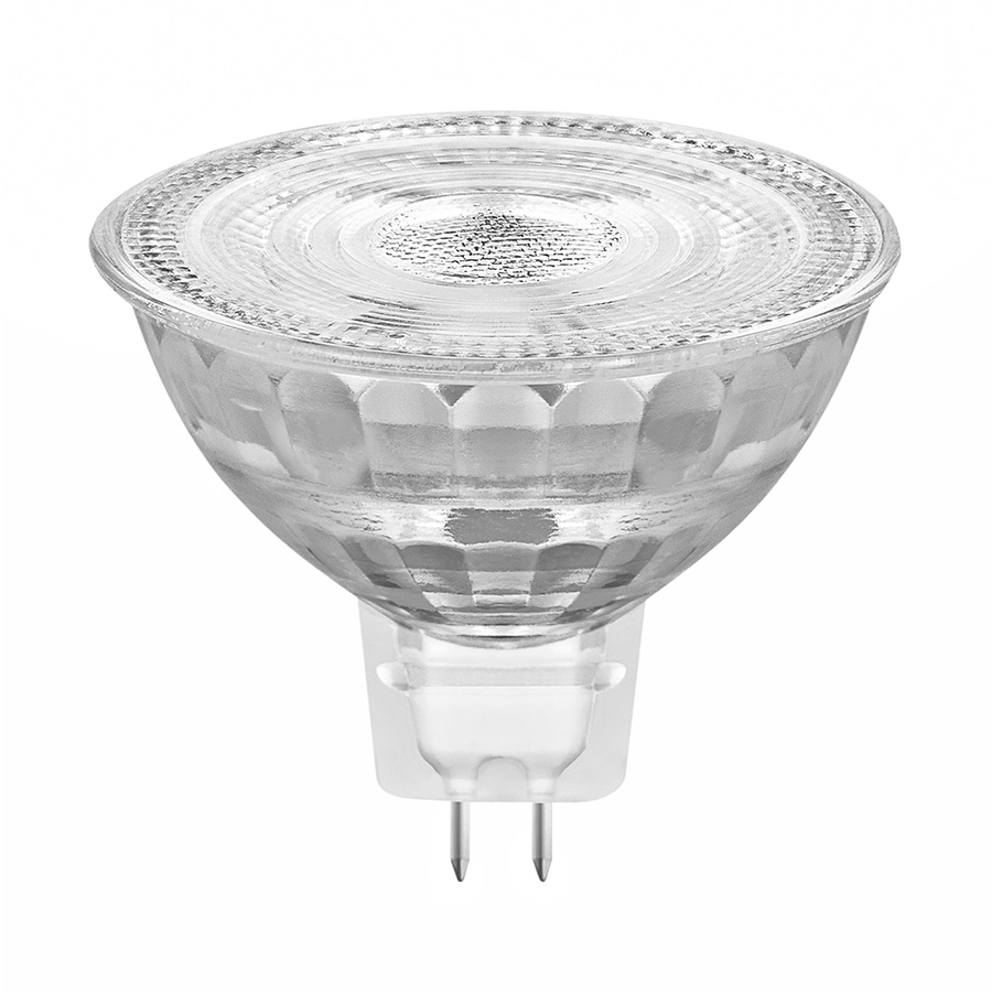 RENDL OSRAM PRO MR16 DIMM 12V GU5,3 LED EQ20 36° 3000K