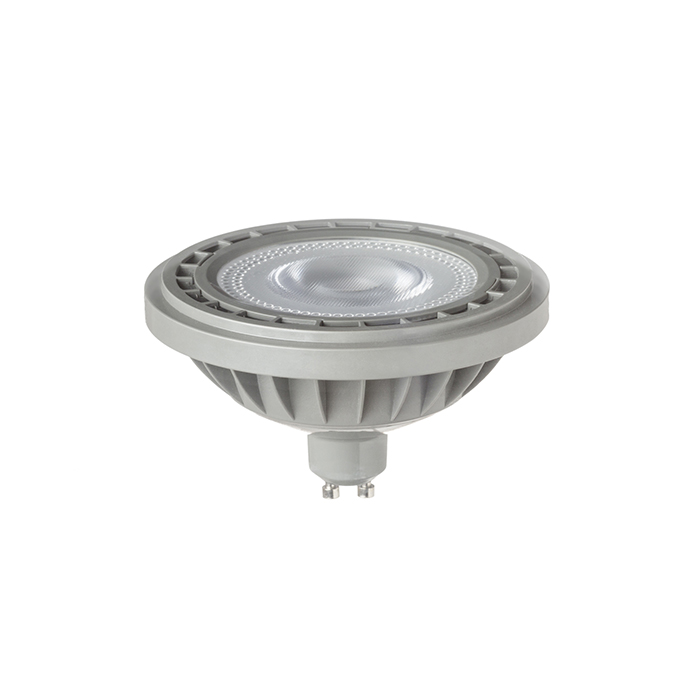 RENDL G12724 LED žiarovka, 111 GU10 sivá