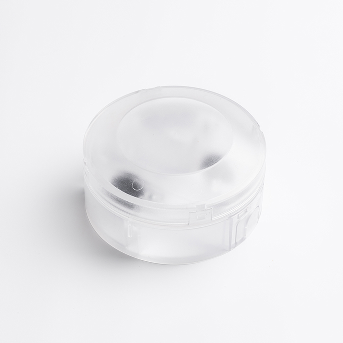 RENDL IP-BOX na senzor G14596 transparentný IP65