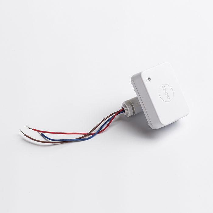 RENDL G12757 SENSOR Doplnky k svietidlu, senzor IP65 biela