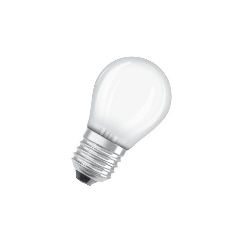 RENDL OSRAM Retrofit ilum DIMM matná 230V E27 LED EQ40 2700K