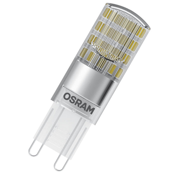 RENDL OSRAM PIN G9 230V G9 LED EQ30 300° 2700K