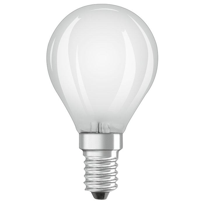 RENDL G13098 OSRAM LED žiarovka, E14 malá banka matná