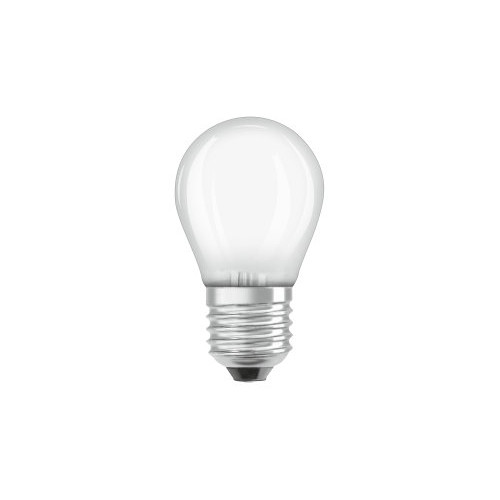 RENDL G13119 OSRAM LED žiarovka, E27 malá banka matná