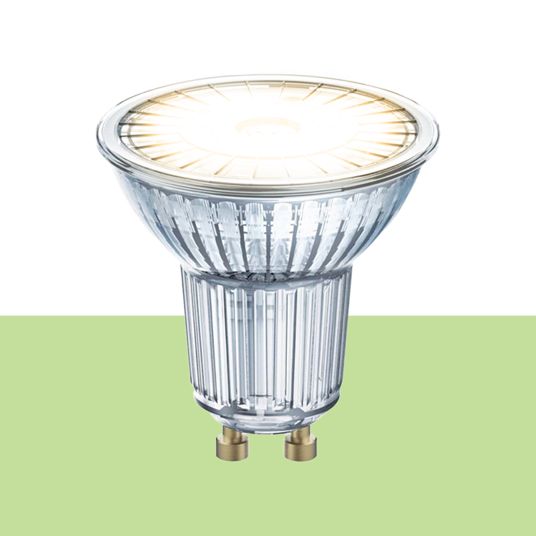 RENDL OSRAM PAR16 DIMM 230V GU10 LED EQ35 36° 2700K