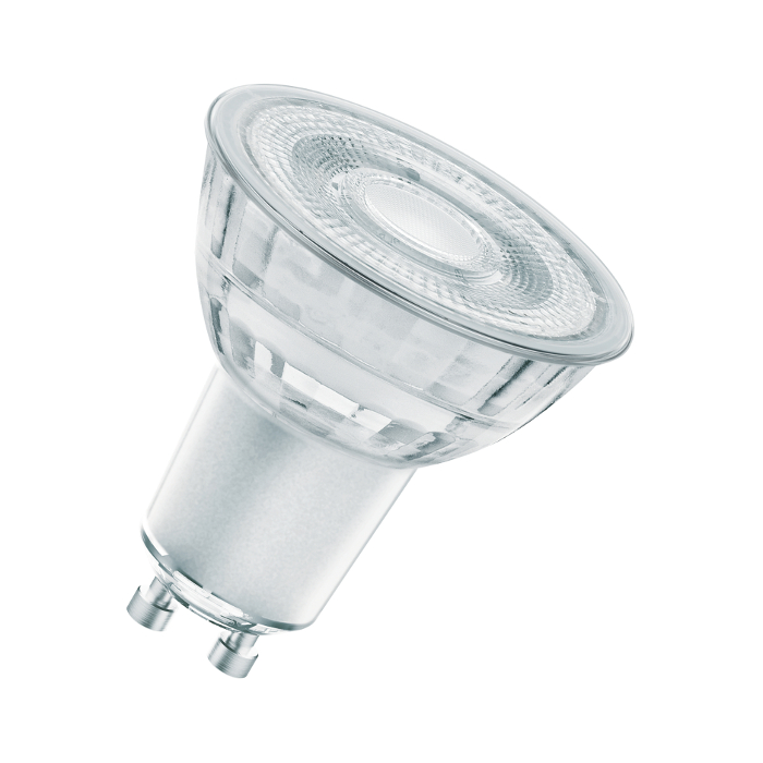 RENDL OSRAM PAR16 GLOWdim 230 GU10 LED EQ50 36° 2700K