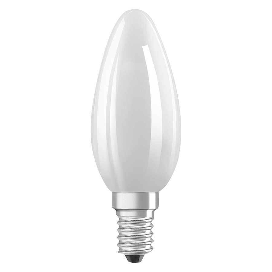 RENDL G13454 OSRAM LED žiarovka, E14 sviečková matná