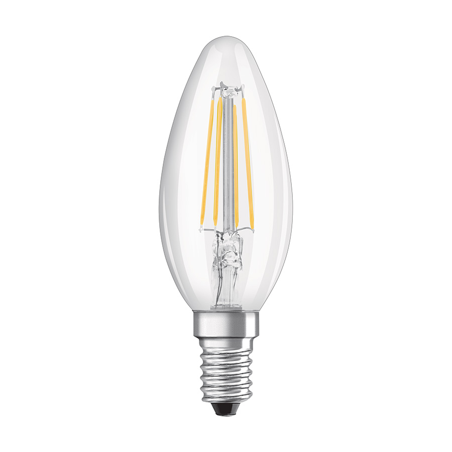 RENDL G13455 OSRAM LED žiarovka, E14 sviečková číra