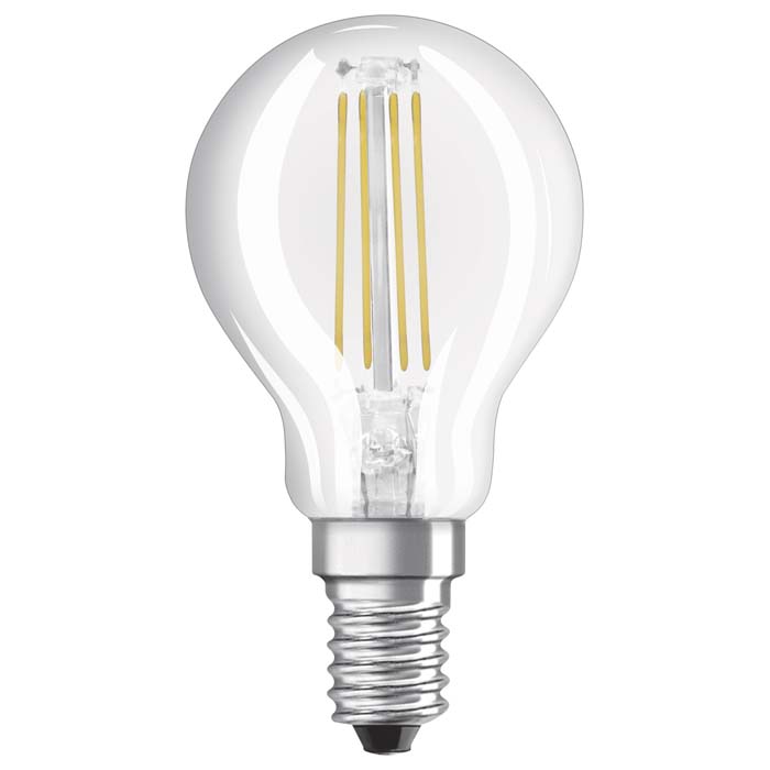 RENDL G13572 OSRAM LED žiarovka, E14 malá banka číra
