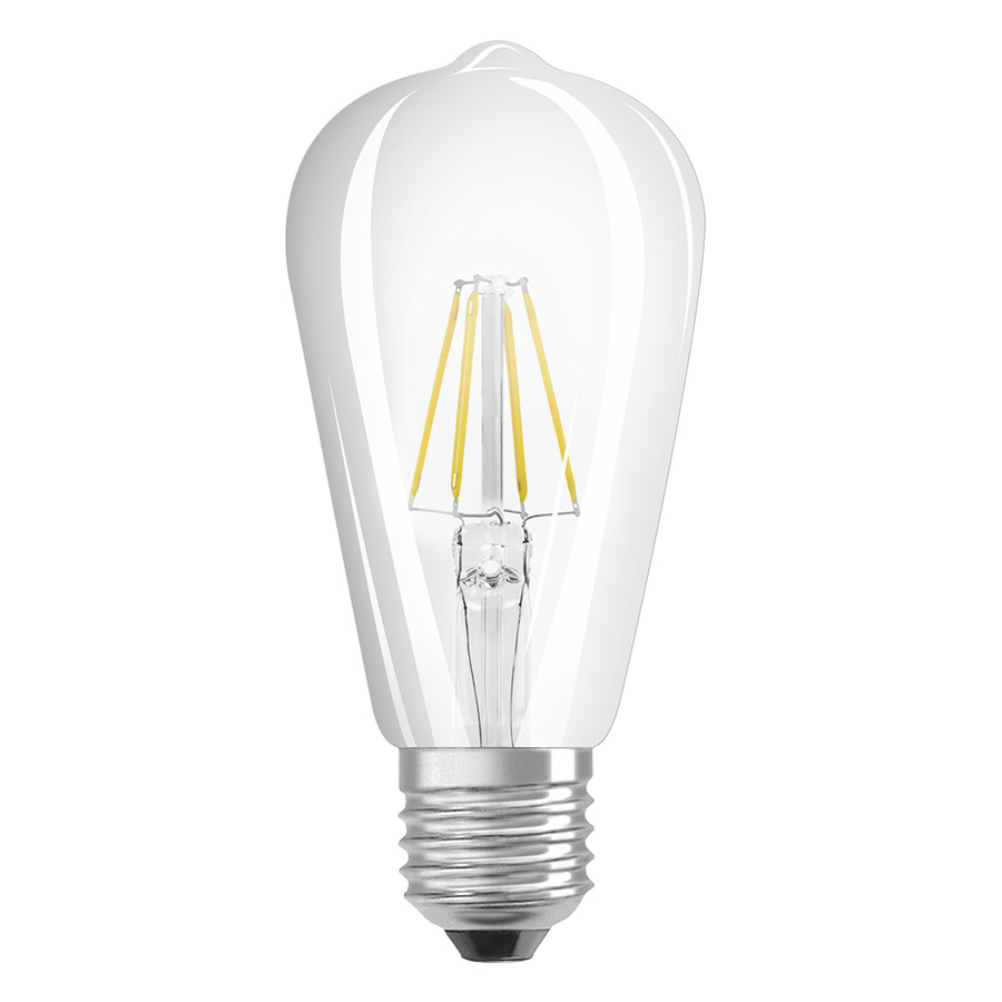RENDL G13573 OSRAM LED žiarovka, Retro číra