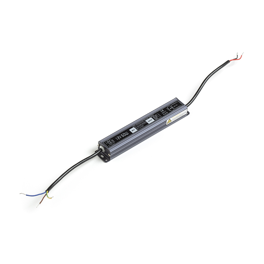 RENDL LED STRIP ORION 60 driver 230V/12V= 60W IP67