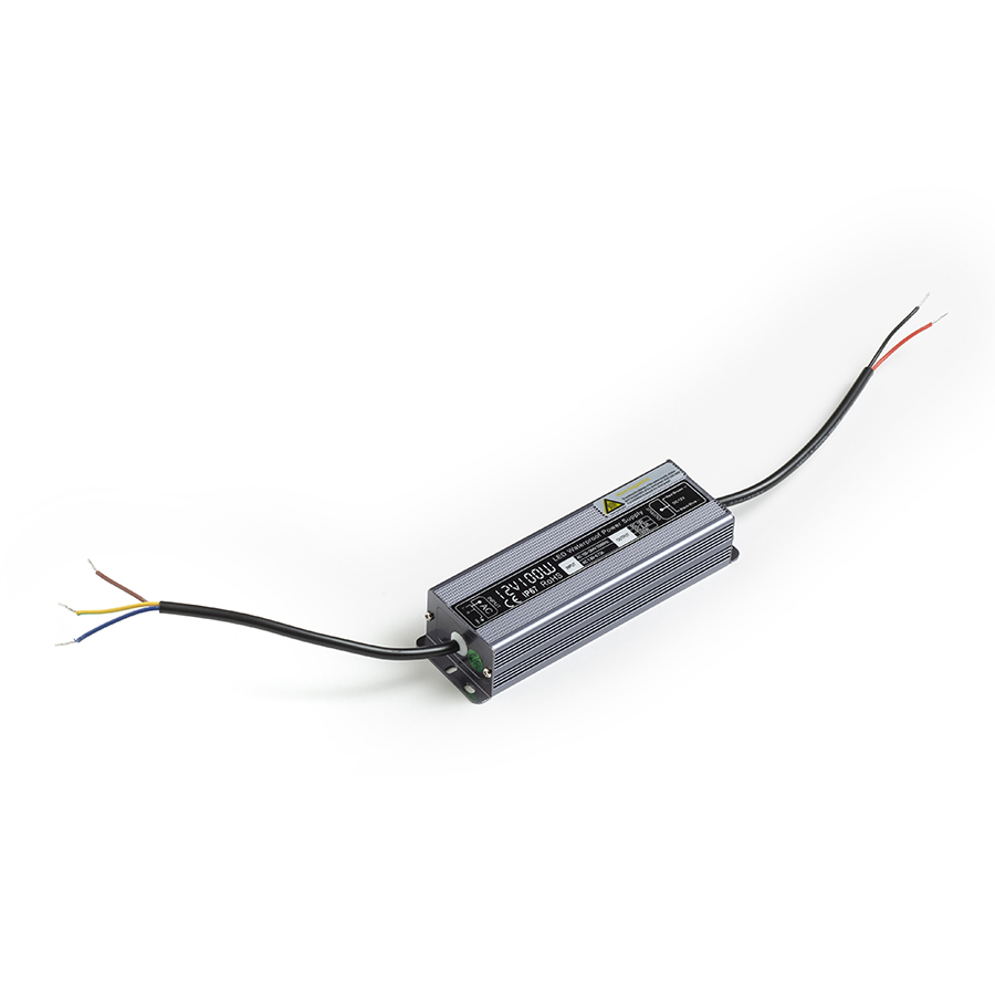 RENDL LED STRIP ORION 100 driver 230V/12V= 100W IP67