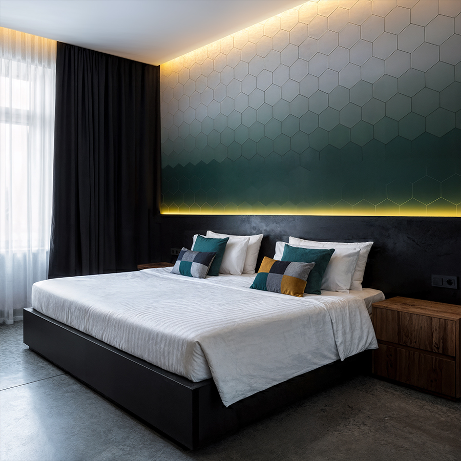 RENDL LED STRIP ORION RGBW LED pás 5 m 12V= LED 96W 120° RGBW