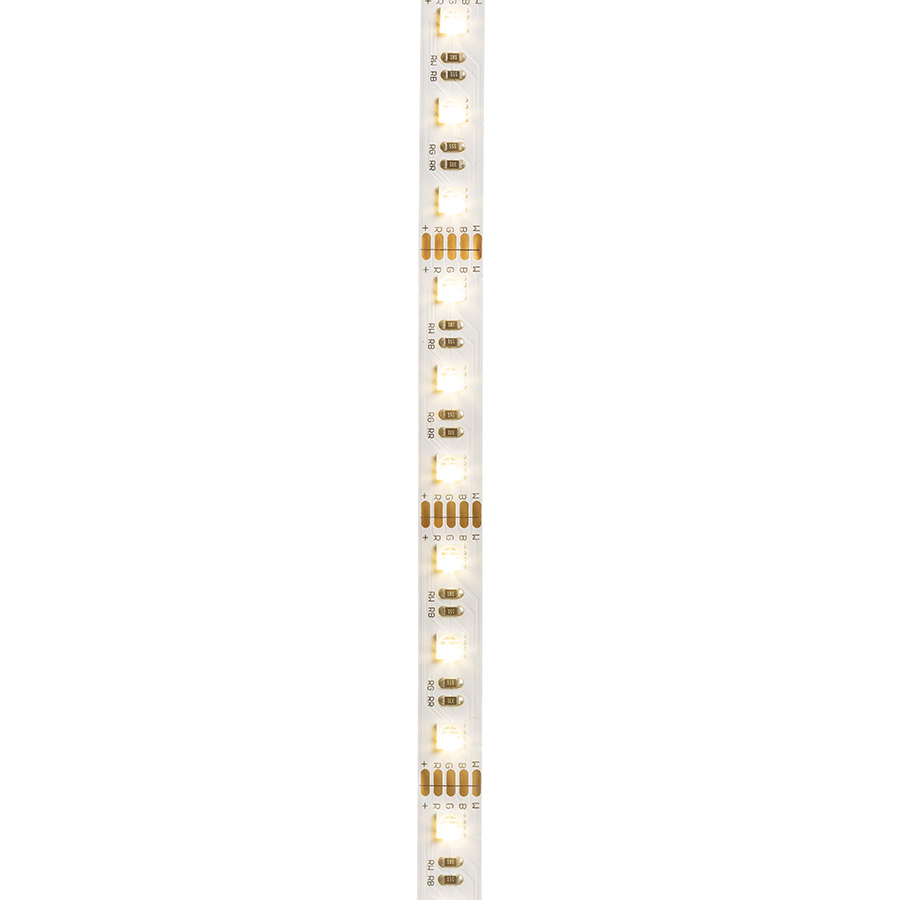 RENDL LED STRIP ORION RGBW LED pás 5 m 12V= LED 96W 120° RGBW
