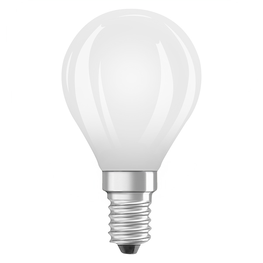 RENDL G13847 OSRAM LED žiarovka, E14 malá banka matná