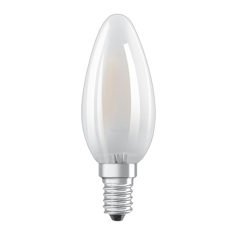 RENDL G13946 OSRAM LED žiarovka, E14 sviečková matná