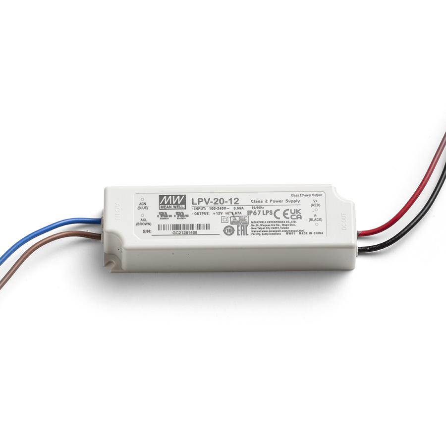 RENDL G14018 TRAFO Doplnky k svietidlu, driver/transformátor IP67