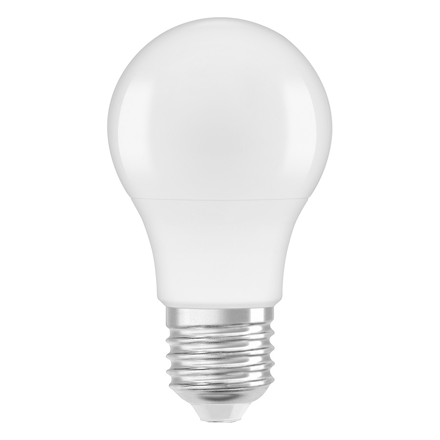 RENDL OSRAM Classic A RECYCLED plast 230V E27 LED EQ60 2700K