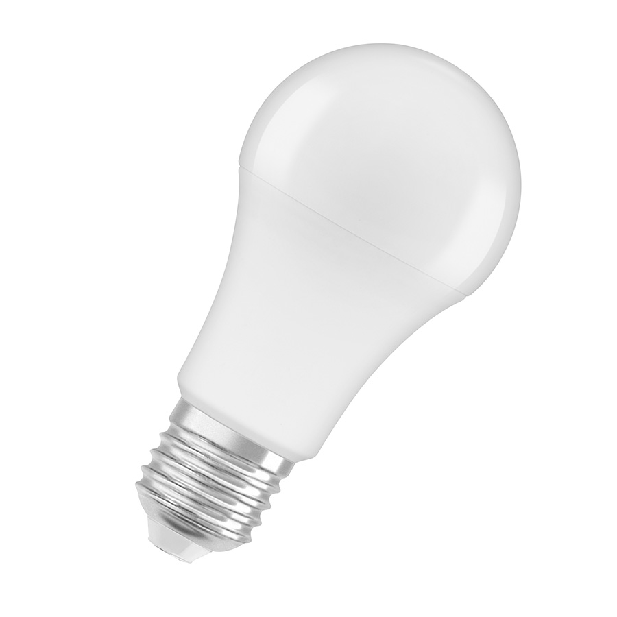 RENDL OSRAM Classic A RECYCLED plast 230V E27 LED EQ75 4000K