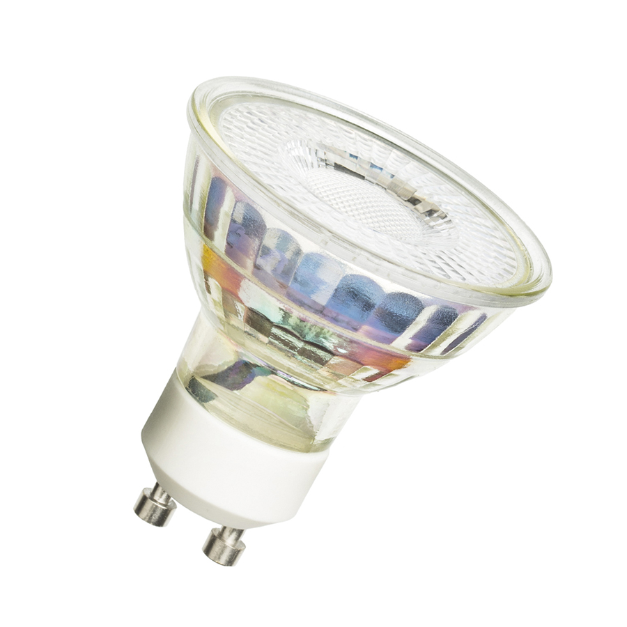 RENDL GAMMA DIMM 230V GU10 LED EQ35 38° 3000K