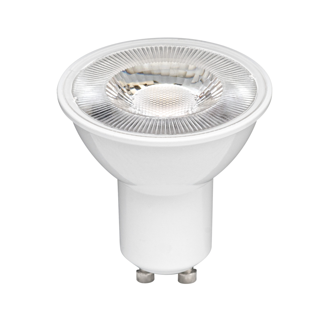 RENDL OSRAM PAR16 biela 230V GU10 LED EQ80 36° 2700K
