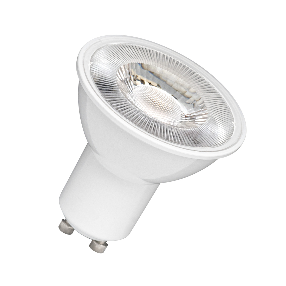 RENDL OSRAM PAR16 biela 230V GU10 LED EQ80 36° 2700K