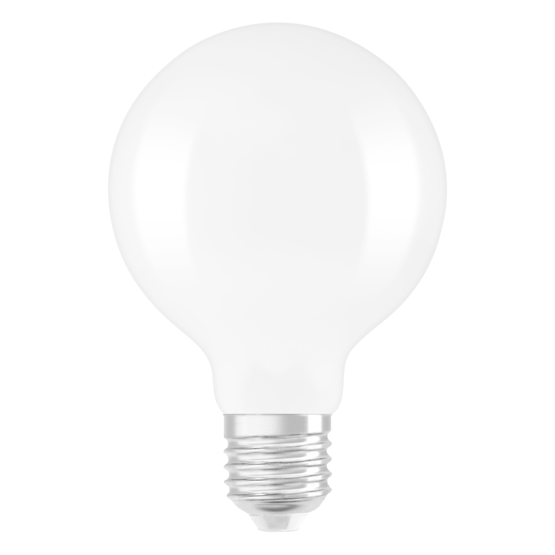 RENDL OSRAM Globe 80 matná 230V E27 EQ60 2700K