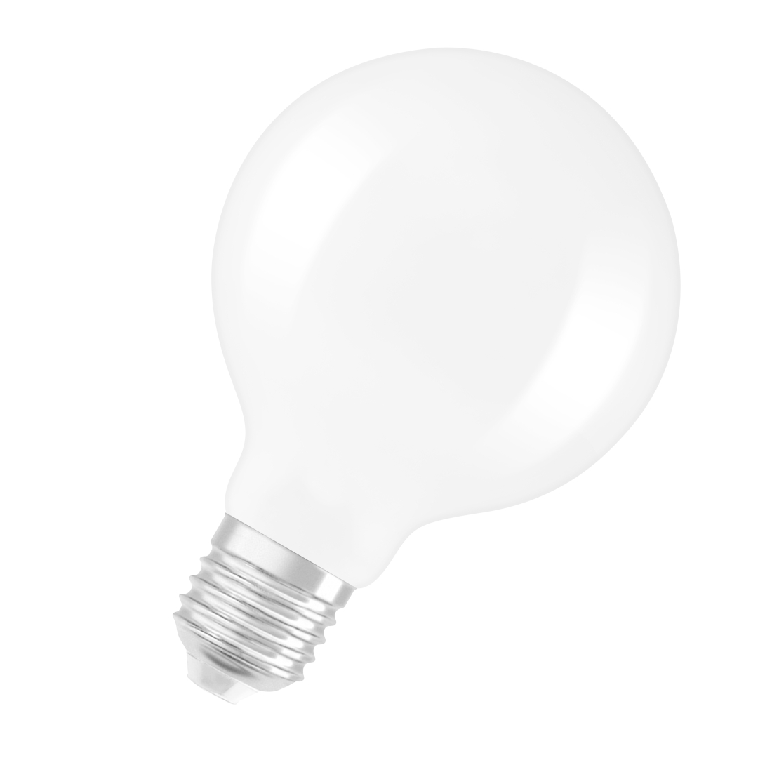 RENDL OSRAM Globe 80 matná 230V E27 EQ60 2700K