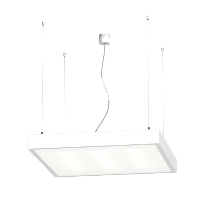 RENDL R10259 STRUCTURAL Outlet svietidiel, biela