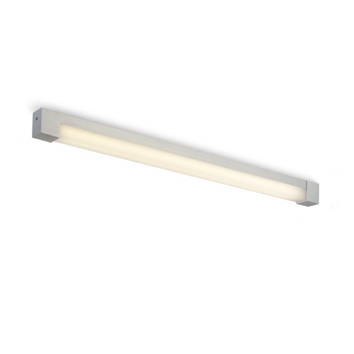 RENDL R10265 PERISA Outlet svietidiel, IP44 česaný hliník