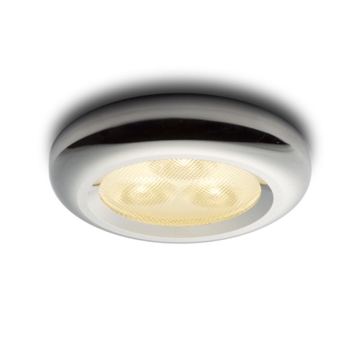 RENDL R10309 ESTA LED Outlet svietidiel, chróm