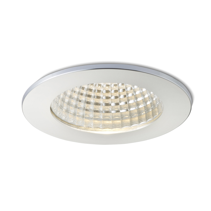 RENDL R10322 MAYDAY LED Outlet svietidiel, leštený hliník