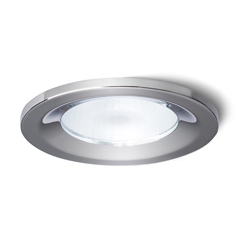 RENDL R10395/12 VERO Outlet svietidiel, IP44 chróm