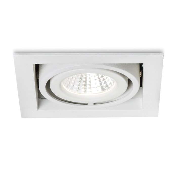 RENDL R10402 LEDA LED Outlet svietidiel, biela