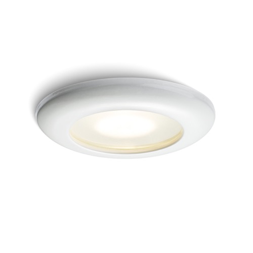 RENDL R10407 ACUA Outlet svietidiel, IP44 biela