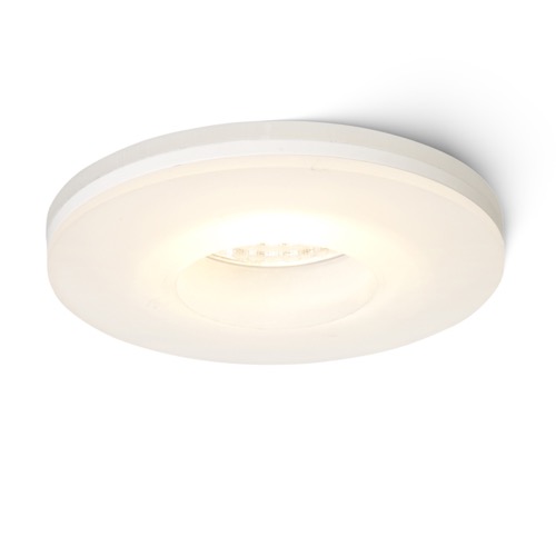 RENDL R10419 KAY LED Outlet svietidiel, satinované sklo