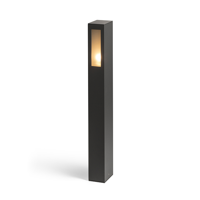 RENDL TREEZA 65 stojanová antracitová 230V LED E27 15W IP54
