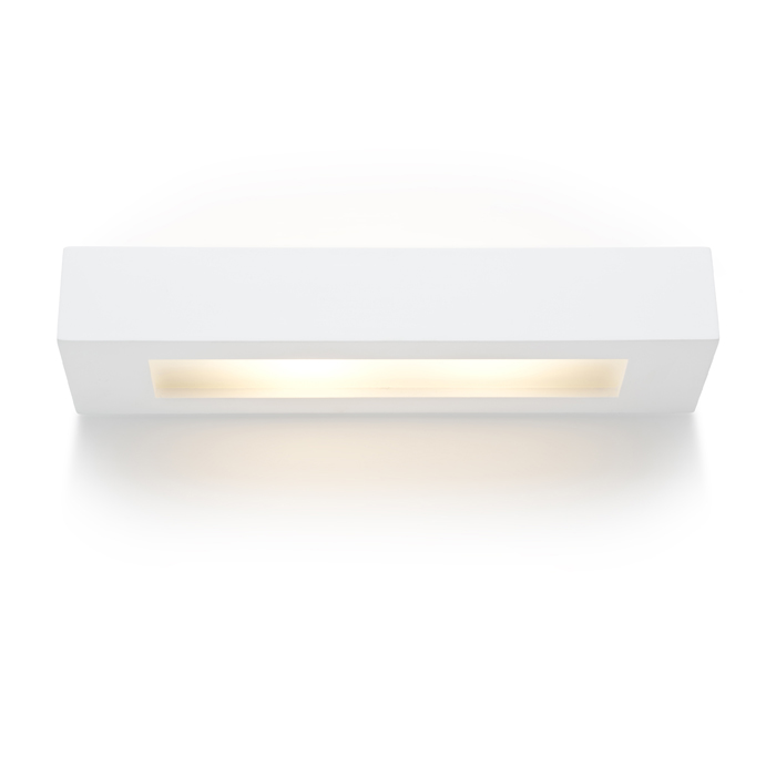 RENDL R10446 ROLO nástenná lampa, sadrové sadrová