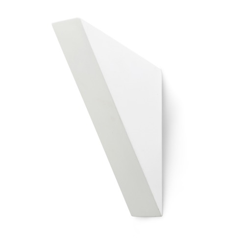 RENDL HAY nástenná sadrová 230V LED G9 5W