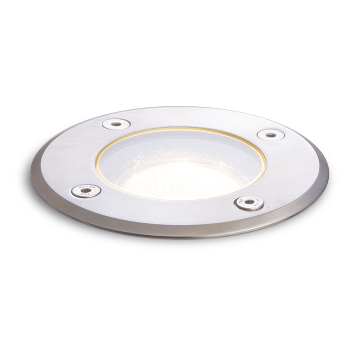 RENDL ORBU R nerezová ocel 230V GU10 35W IP67