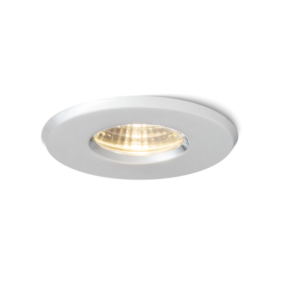 RENDL MERGO R zápustná chrom 230V LED 6.5W IP44 3000K