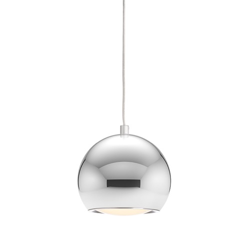 RENDL MARGO závesná chróm 230V LED 7W 3000K