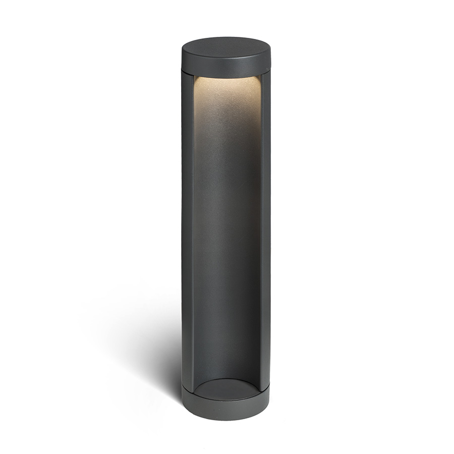 RENDL R11171 SONET LED vonkajšie svietidlo, stojanové IP54 antracitová