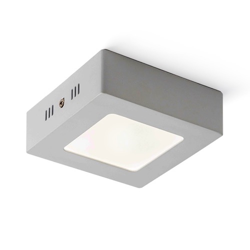 RENDL R11284 SLENDER LED Outlet svietidiel, matný nikel