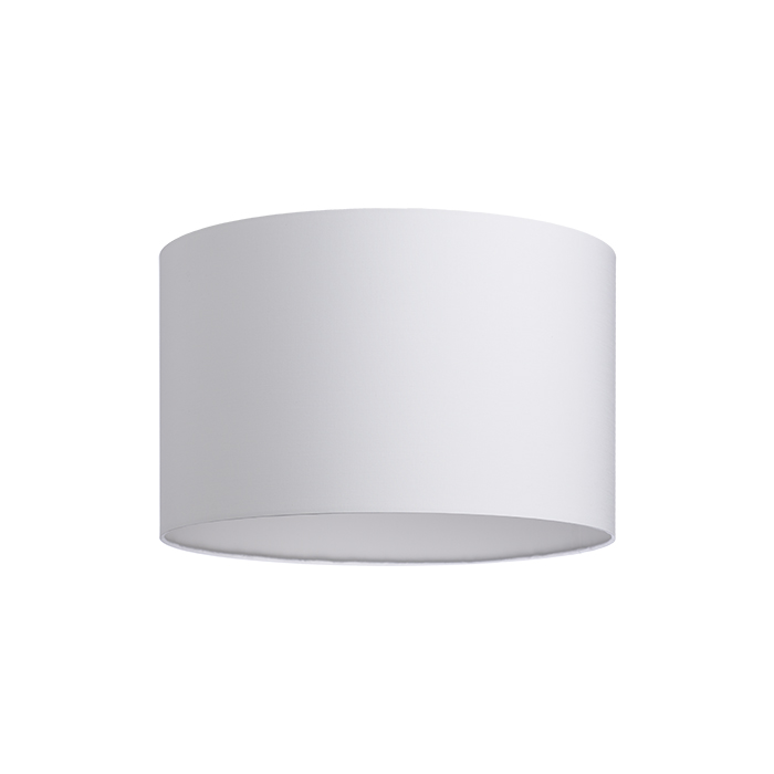 RENDL RON 40/25 tienidlo Polycotton biela/biele PVC max. 23W