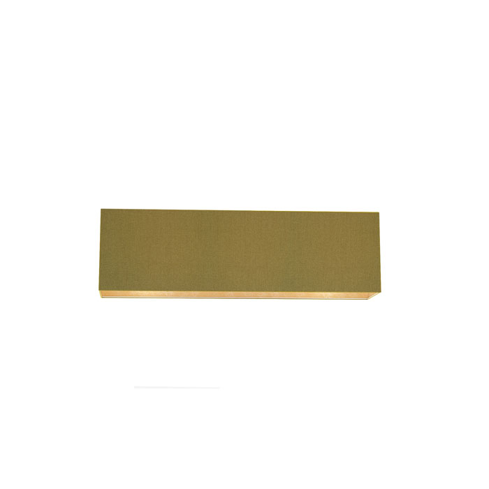RENDL R11541 LOPE Outlet svietidiel, Chintz olivová/strieborná fólia