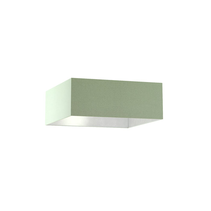 RENDL R11551 TEMPO Outlet svietidiel, Chintz mätová/strieborná fólia